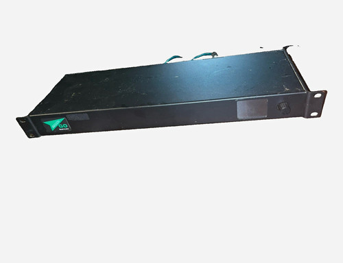 Green quad wire power - green,